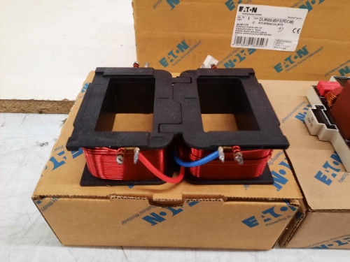 Eaton XTCERENCOILMTD Starter and Contactor Accessories Replacement Coil & Frame 48V EA