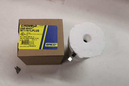 Nvent NT1161LPLUS Ground Rods and Grounding Systems