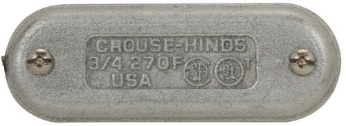 Eaton 570F Condulet Covers & Gaskets