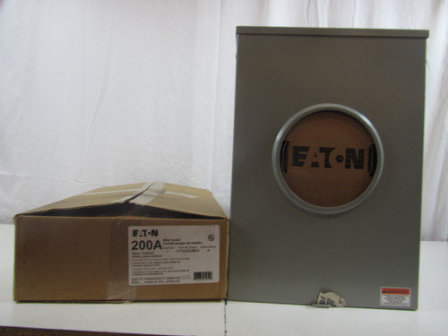 Eaton UTTE5213BCH Meter Sockets