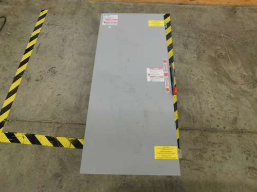 Eaton DT365UGK Safety Switches