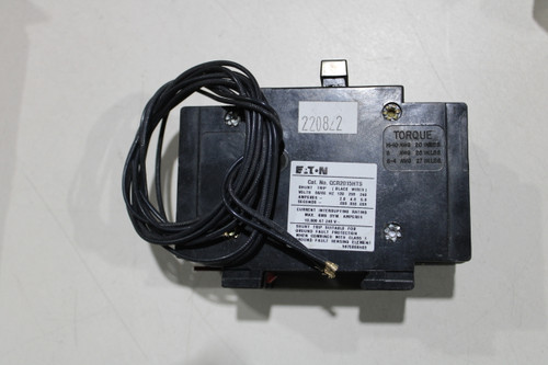 Eaton QCR2015HTS Din Rail Mounted Circuit Breakers
