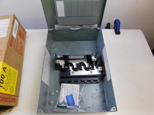 Square D HOM612L100S Loadcenters and Panelboards