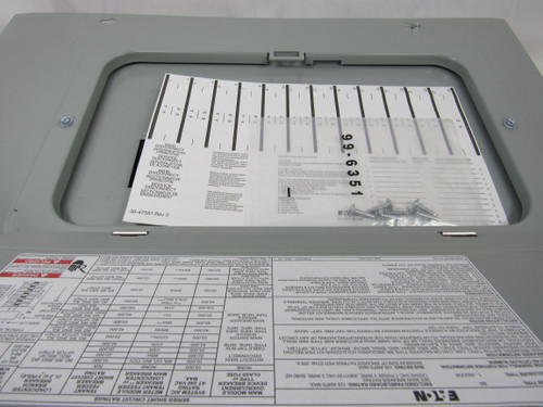 Eaton BRP20B100 Loadcenters and Panelboards