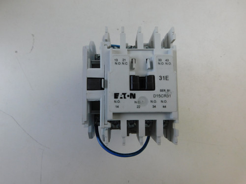 Eaton D15CR31A1B Relays