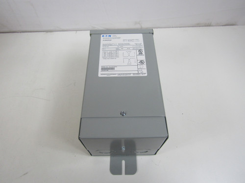 Eaton S10N04P02P Other Transformers Encapsulated Transformer 240V 1Ph 120/240V 2kVA