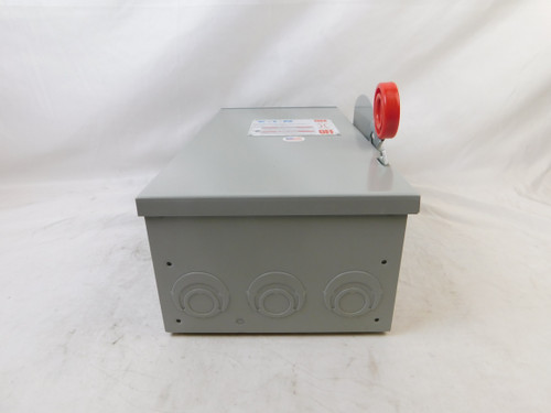 Eaton DH221FRK Heavy Duty Safety Switches
