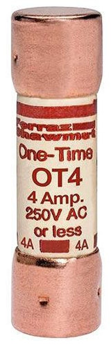 Shawmut OT4 Fuses