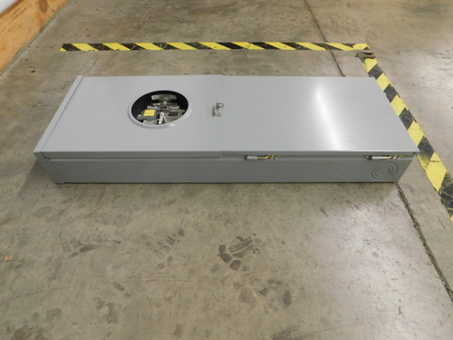 Eaton MBX816B200BTS Meter Sockets