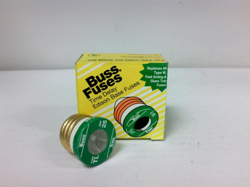 Bussman TL25-LOT-07/02/25 Fuse Accessories