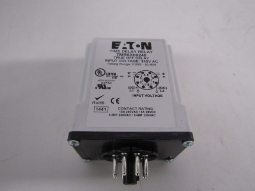 Eaton TMR6X00240 Relays