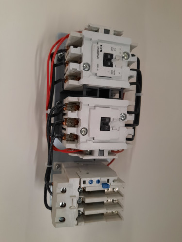 Eaton AN56DNV0A Reversing Starters