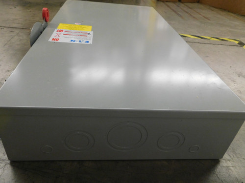 Eaton DH225FGK Safety Switches