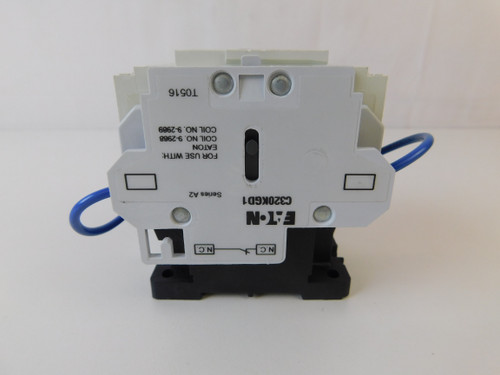 Eaton CE15AN3T1B Other Contactors 3P 7A 24V 5HP A Frame