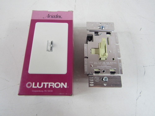 Lutron AY-603P-IV Light and Dimmer Switches