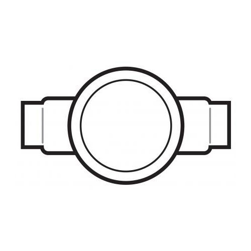 Robroy PRGUAC59 Conduit Bodies