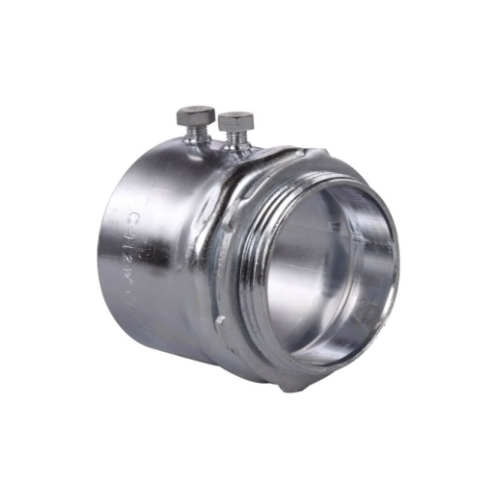 Generic 3-1/2 EMT SET SCREW CONN STEEL Connectors