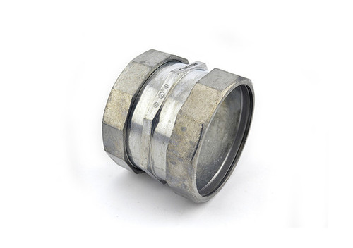Generic 4-IN EMT COMPRESSION COUP STEEL (CR Conduit Fittings