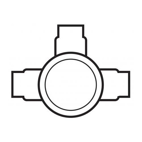 Robroy PRGUAT69 Conduit Bodies