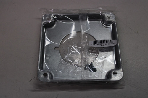 Orbit 4407 Outlet Boxes/Covers/Accessories