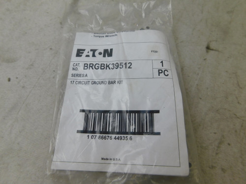 Eaton BRGBK39512 Meter and Meter Socket Accessories