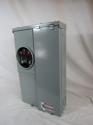 Eaton MBE1224B100BTS Meter Sockets