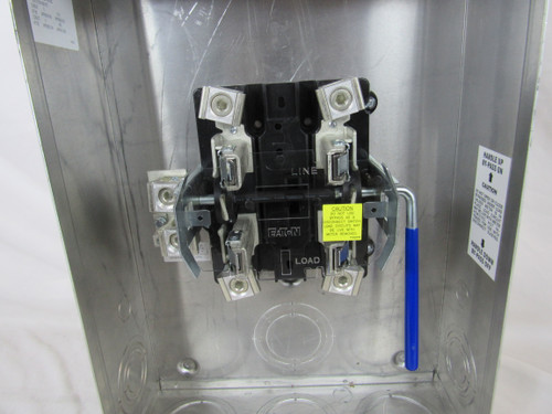 Eaton UATE4213UFLCH Meter Sockets