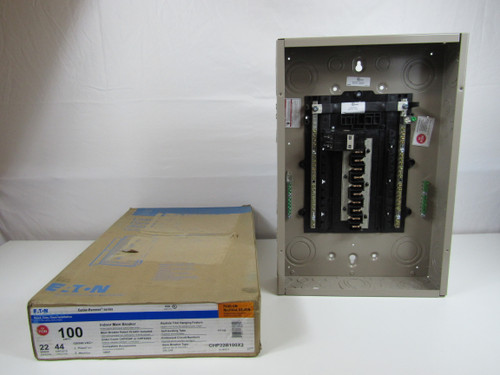 Eaton CHP22B100X2 Loadcenters and Panelboards
