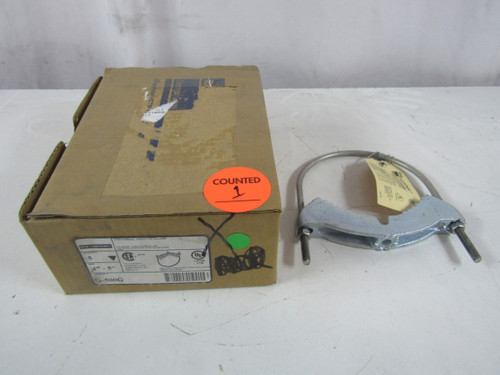 OZ Gedney G-500G Conduit Clips/Clamps/Hangers