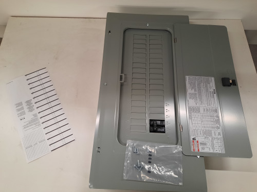 Eaton BRP30BC100 Loadcenters and Panelboards