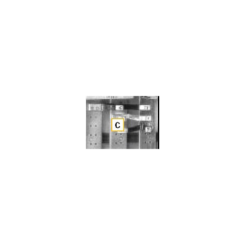 Siemens SBLBD Panelboard Breaker Mounting Kit Siemens SBLBD Panelboard Breaker Mounting Kit