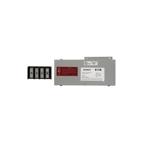 Eaton EB14 Bus Plugs and Busway Eaton EB14 Bus Plugs and Busway