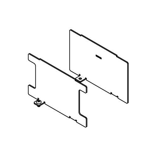 Wiremold EFBFF-DIV Floor Box Divider