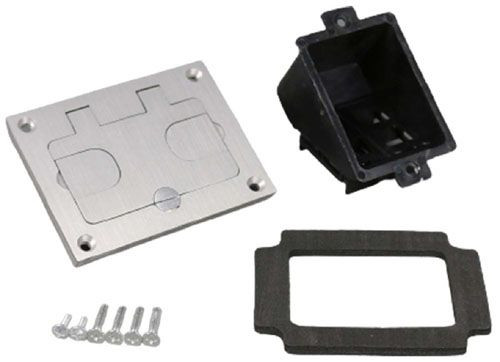Wiremold 828COMTCAL Floor Box Cover Plate