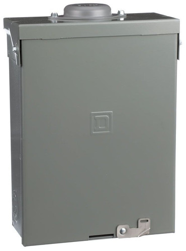 Square D QO612L100RB Load Center