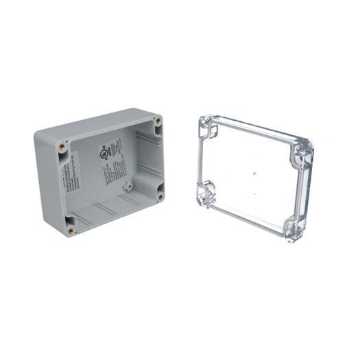 Bud Industries PN-1323-C Electrical Enclosures Bud Industries PN-1323-C Electrical Enclosures