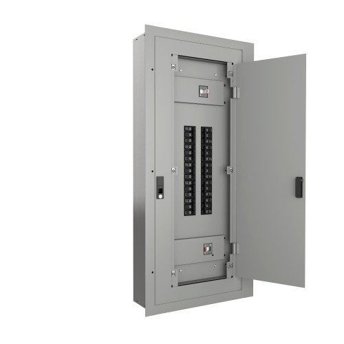ABB GE Industrial Solutions AF37FP Panelboard Enclosure Front