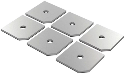 nVent ASMP12SS Electrical Enclosure Accessories