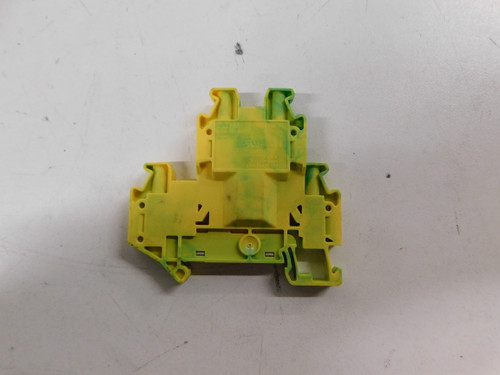 Eaton UTT4PE Terminal Blocks (Repackaged) Eaton UTT4PE Terminal Blocks (Repackaged)