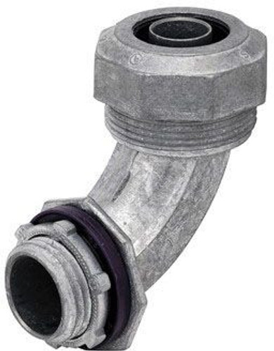 Madison Electric Products LQA-9050 Liquidtight Conduit Connector Madison Electric Products LQA-9050 Liquidtight Conduit Connector