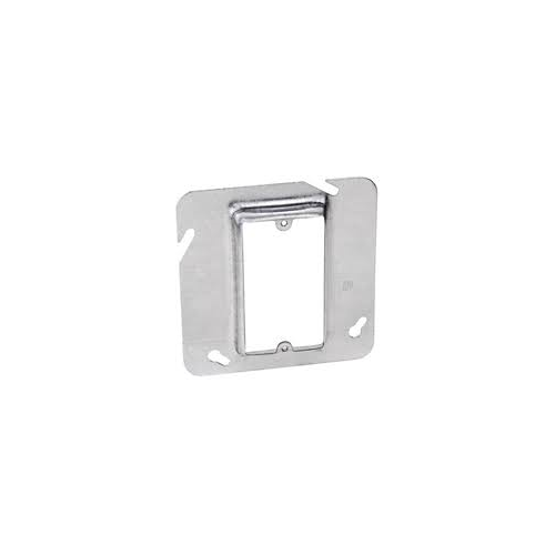 Steel City 72-C-14 Square Outlet Box Cover (Repackaged) Steel City 72-C-14 Square Outlet Box Cover (Repackaged)