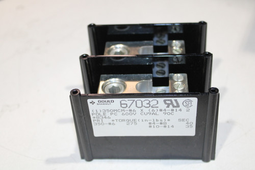 Gould 67032 Power Blocks