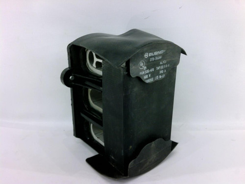 Burndy 3-TB-500MT Power Blocks Burndy 3-TB-500MT Power Blocks