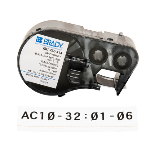 Brady MC-750-414 Other Power Distribution Contacts and Accessories Brady MC-750-414 Other Power Distribution Contacts and Accessories