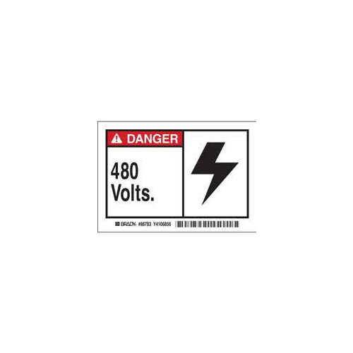 Brady 86783 Other Power Distribution Contacts and Accessories Brady 86783 Other Power Distribution Contacts and Accessories