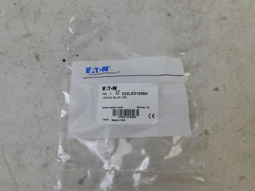 Eaton E22LED120BA LED Bulbs Eaton E22LED120BA LED Bulbs