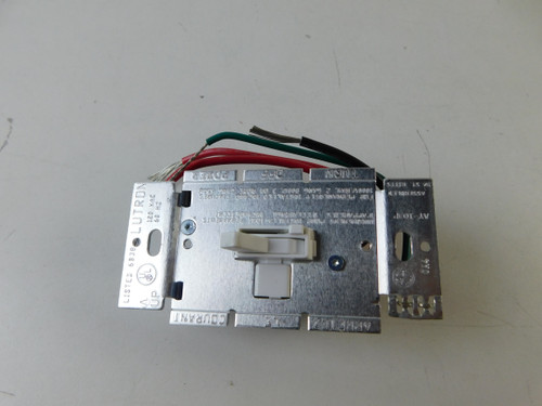 Lutron Electronics AY-103P-WH Dimmer Switch