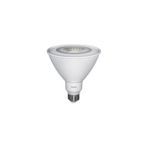 RAB Lighting PAR38-15-840-40D-DIM Parabolic Reflector LED Lamp RAB Lighting PAR38-15-840-40D-DIM Parabolic Reflector LED Lamp