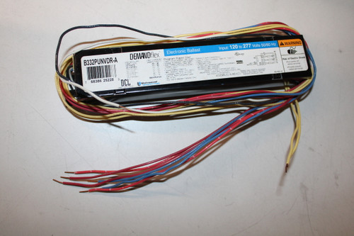 Universal B332PUNVDR-A Bulb/Ballast/Driver Accessories Universal B332PUNVDR-A Bulb/Ballast/Driver Accessories
