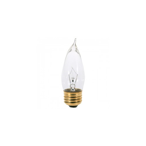 Westinghouse 40CA10/F/130 Miniature and Specialty Bulbs Westinghouse 40CA10/F/130 Miniature and Specialty Bulbs